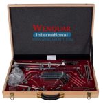 Thompson Liver Retractor Set