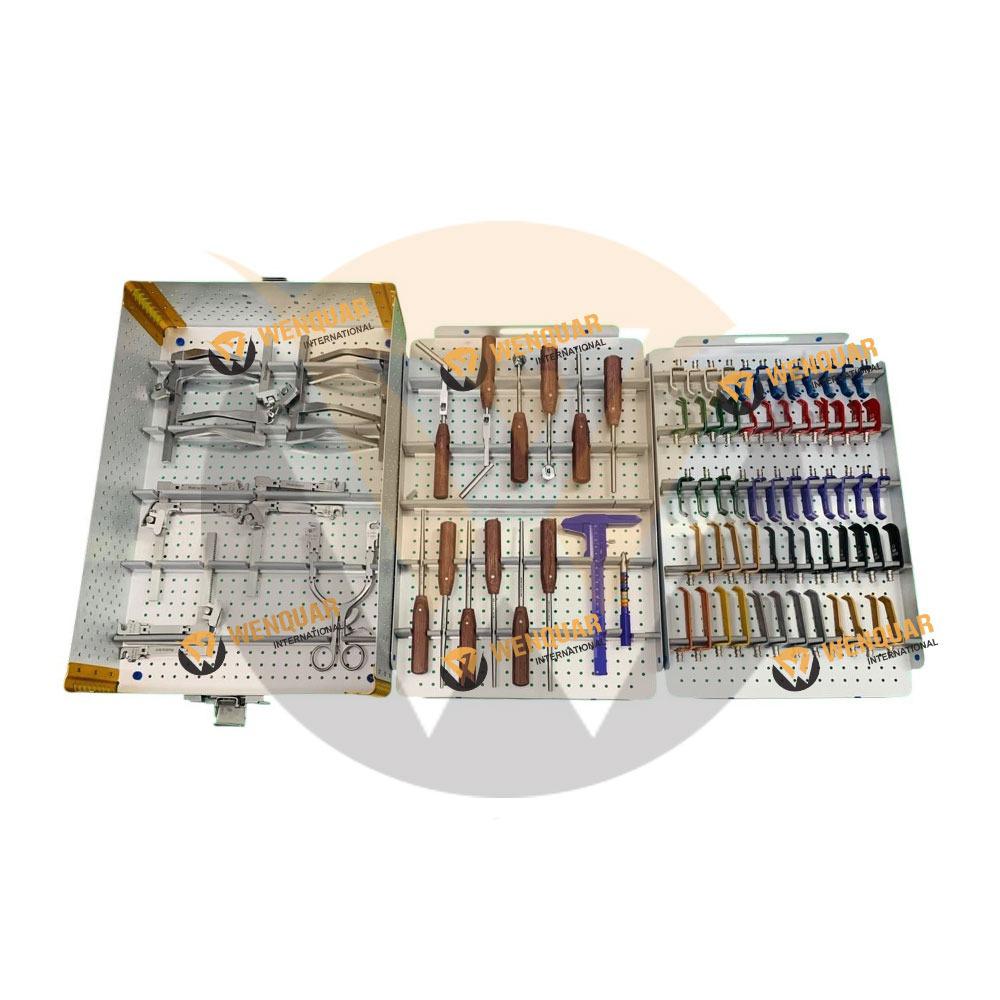 Shadow Line Retrector With Box