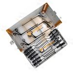 Phantom Ml Mis Lumbar Instrument Set German Quality