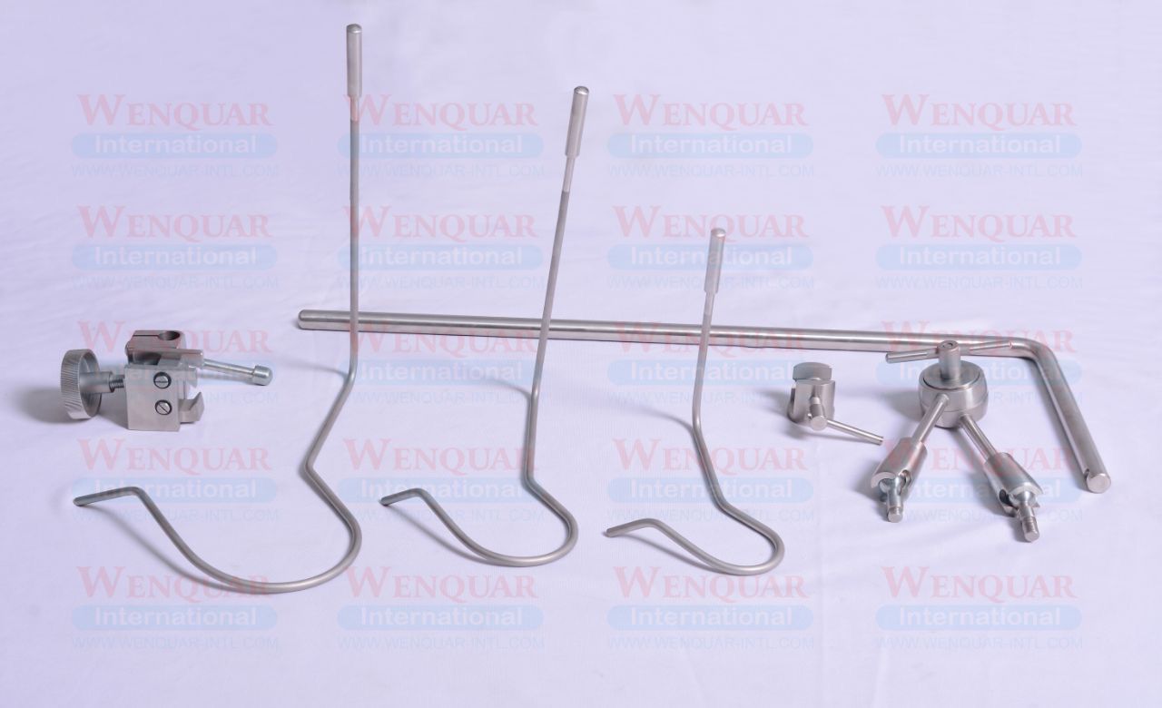 Martin Arm Surgical Retrctor System
