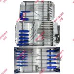 UBE Spinal lumbar vertebra Endoscopic Minimally Invasive Orthopedic Instrument