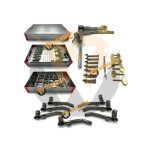 Casper Micro Lumber Discectomy Retrector Set With Box