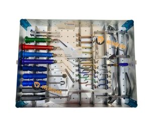 TL Conical Anterior Cervical Access System With Box