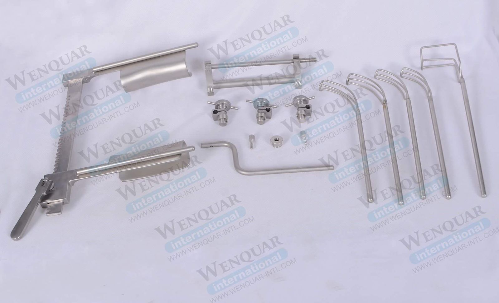 Cosgrove valve Retractor System