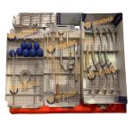 Instruments Set for Modular Bipolar and Total Hip Replacement System