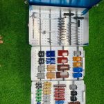 VT Lumbar Retractor Set