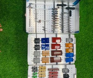 VT Lumbar Retractor Set