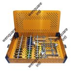 TrimLine Cervical Retractor Spine System New Set German Quality