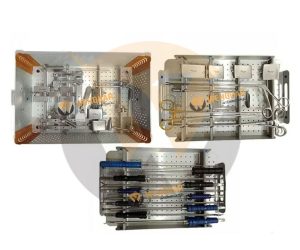 Valve XS Surgery Set Premium Quality New Surgical Instruments Set