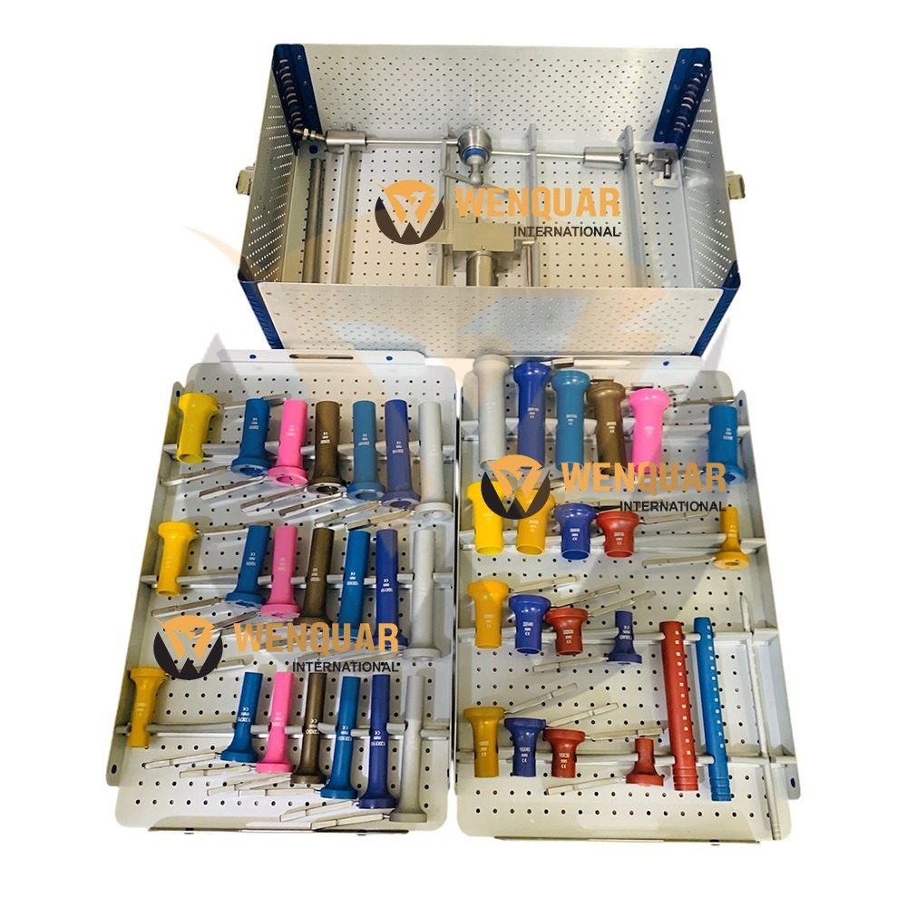 ML MIS Lumbar Surgical Tube Access Systems