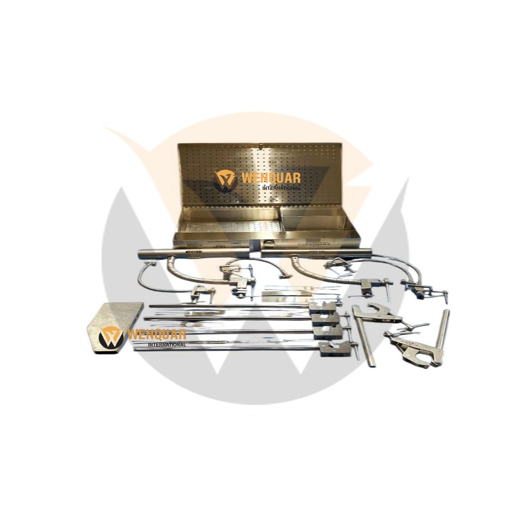 Greenberg Retractor Surgical Instruments