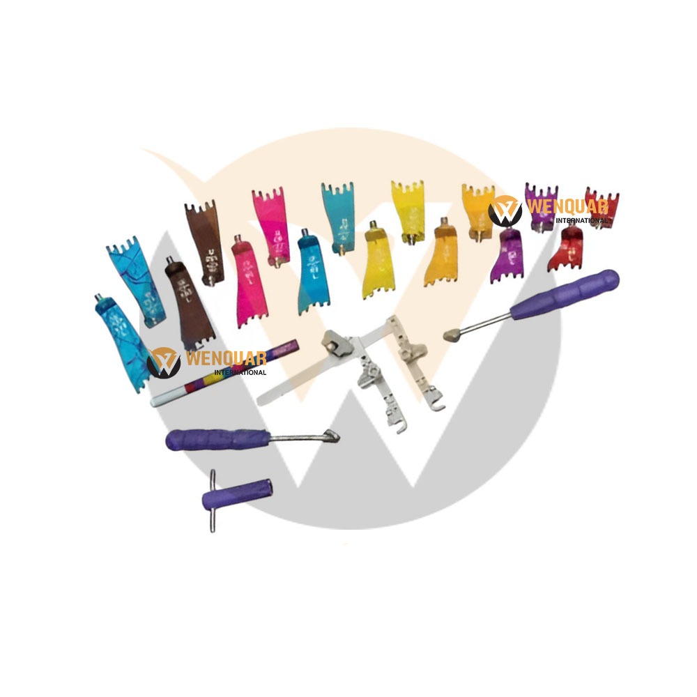 Midline Retractor System Set