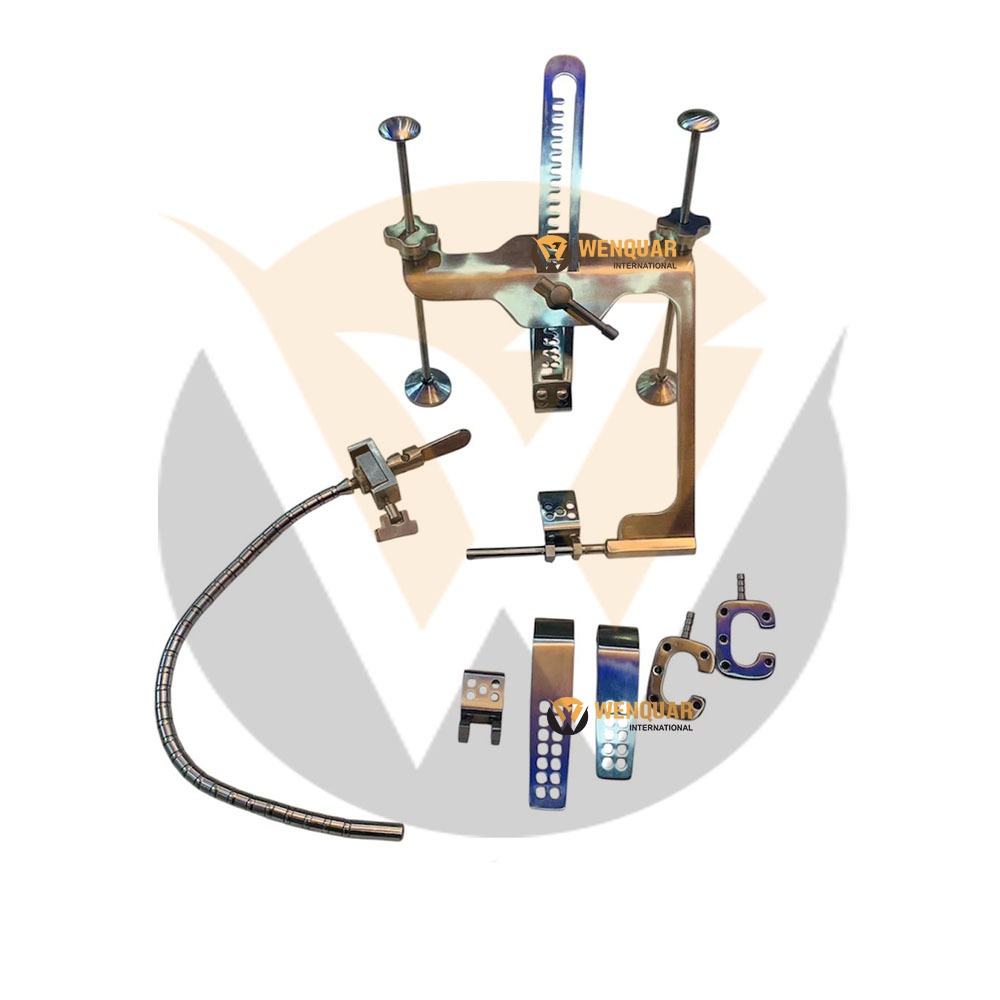 Thoragate Rib Up Retrector For Midcab