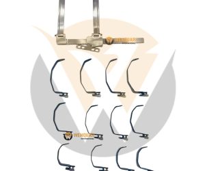 Super-Slide Laminectomy Casper Cervical Retrector Set