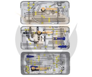 Multi-lock Humeral Intramedullary Nail Instrument Set