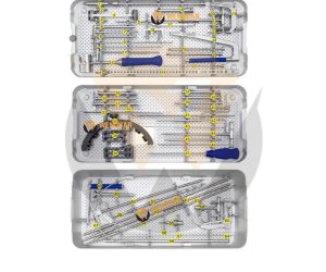 Suprapatellar Approach Tibial Intramedullary Nail Instrument Set