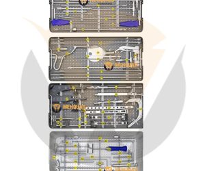 Intertan Intramedullary Nail Instrument Set