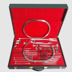 Bookwalter Retrector Set