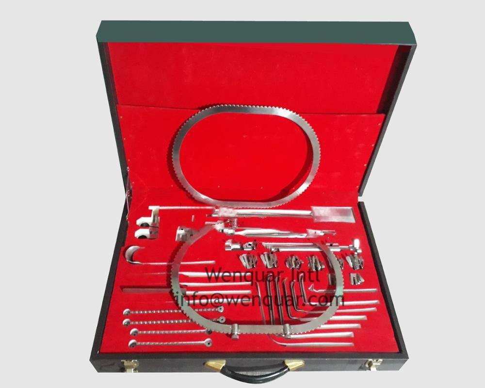 Bookwalter Retrector Set