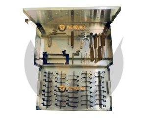 ACDF Casper Cervical Vertebral Column Retractor Frame With Box