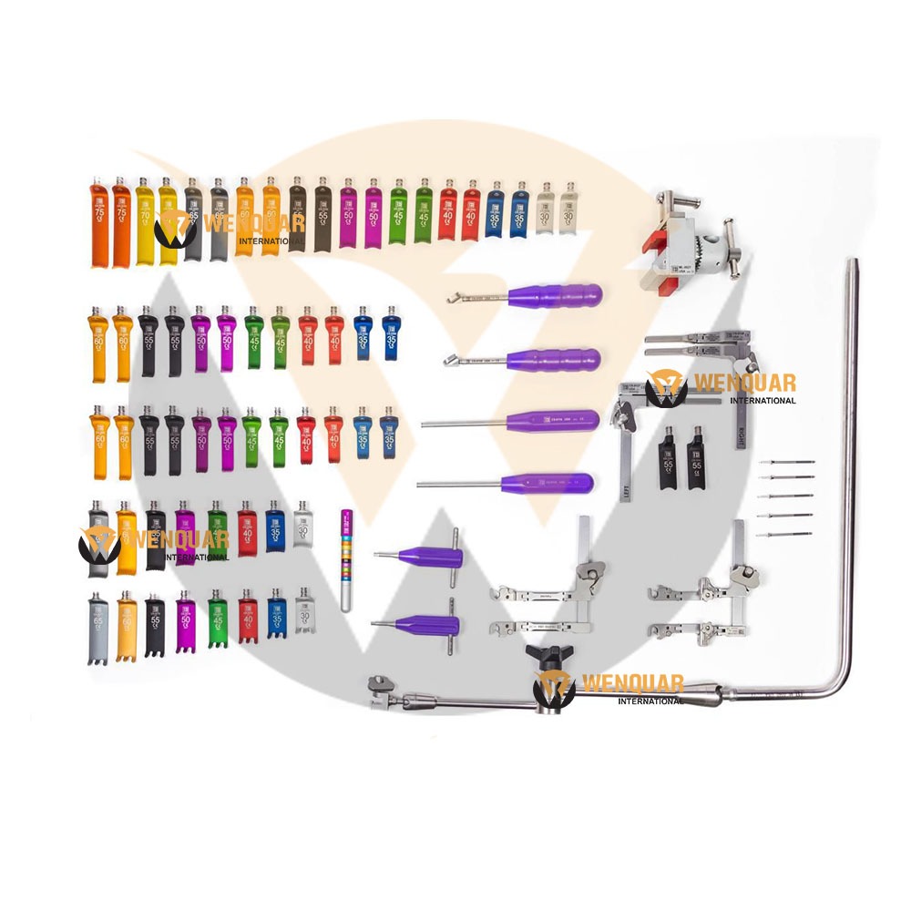 CS PERFORMANCE System with stainless steel box