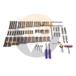 Phantom LS Lumbar Retractor Surgical Access System Set Titanium Blades