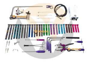 Phantom XL3 Lateral Lumbar Surgical Access System
