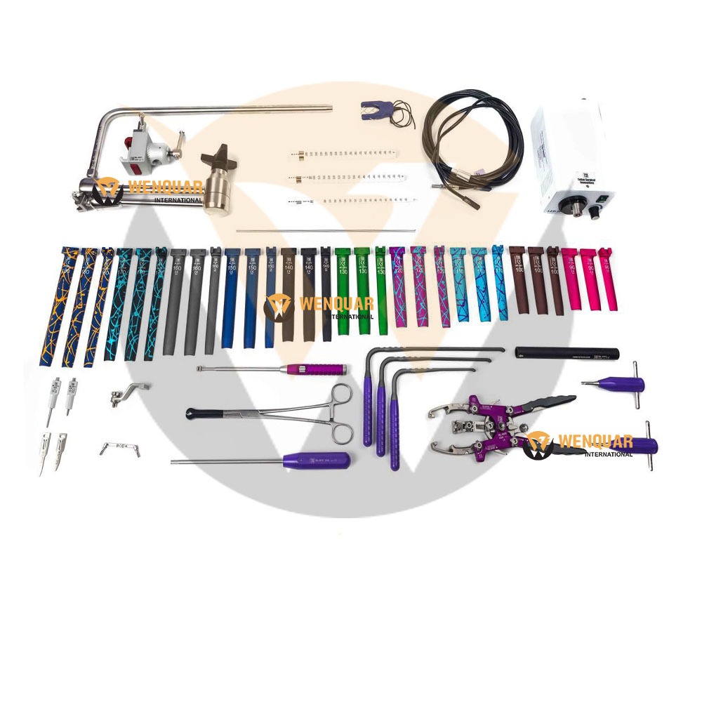 Phantom XL3 Lateral Lumbar Surgical Access System