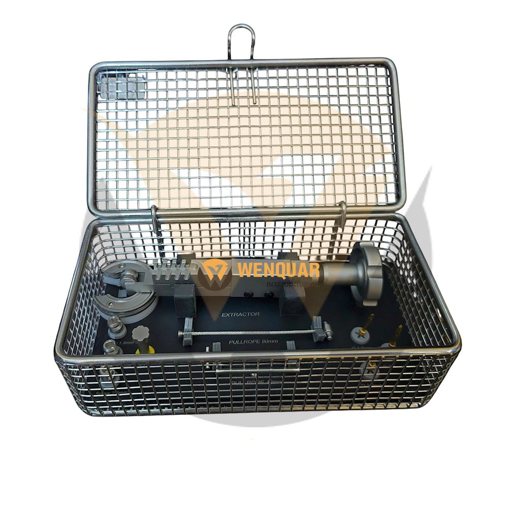 New Dental BENEX EXTRACTION II COMPLETE SET For Dental Practices OR Grade CE