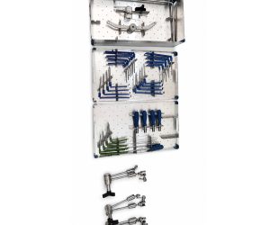 Anterior Lumbar Retractor Set