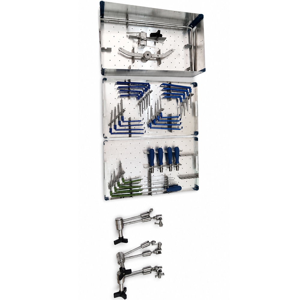 Anterior Lumbar Retractor Set