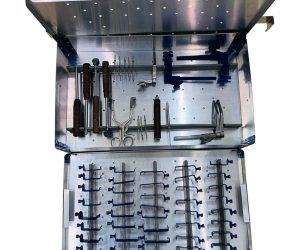ACDF Casper Cervical Vertebral Column Retractor Frame With Box