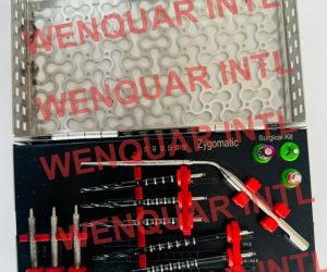 ZYGOMATIC SURGICAL SET