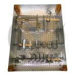 Tavi-MIDCAB Retraction System With 40 Blades