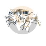 Tebbet Rinoplasty Set of 43 pcs Plastic Surgery