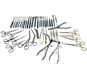 Tebbet Rinoplasty Set of 43 pcs Plastic Surgery