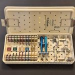 Medtronic 875-945 TrimLine ACDF Cervical Retractor Set