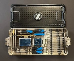 Zimmer 07.01974.402 Optio-C System Core Instrument Set